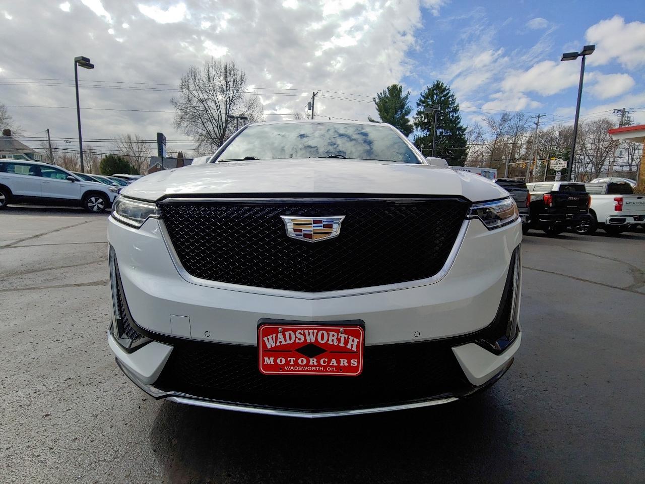 Cadillac XT6 AWD 4dr Sport 2021
