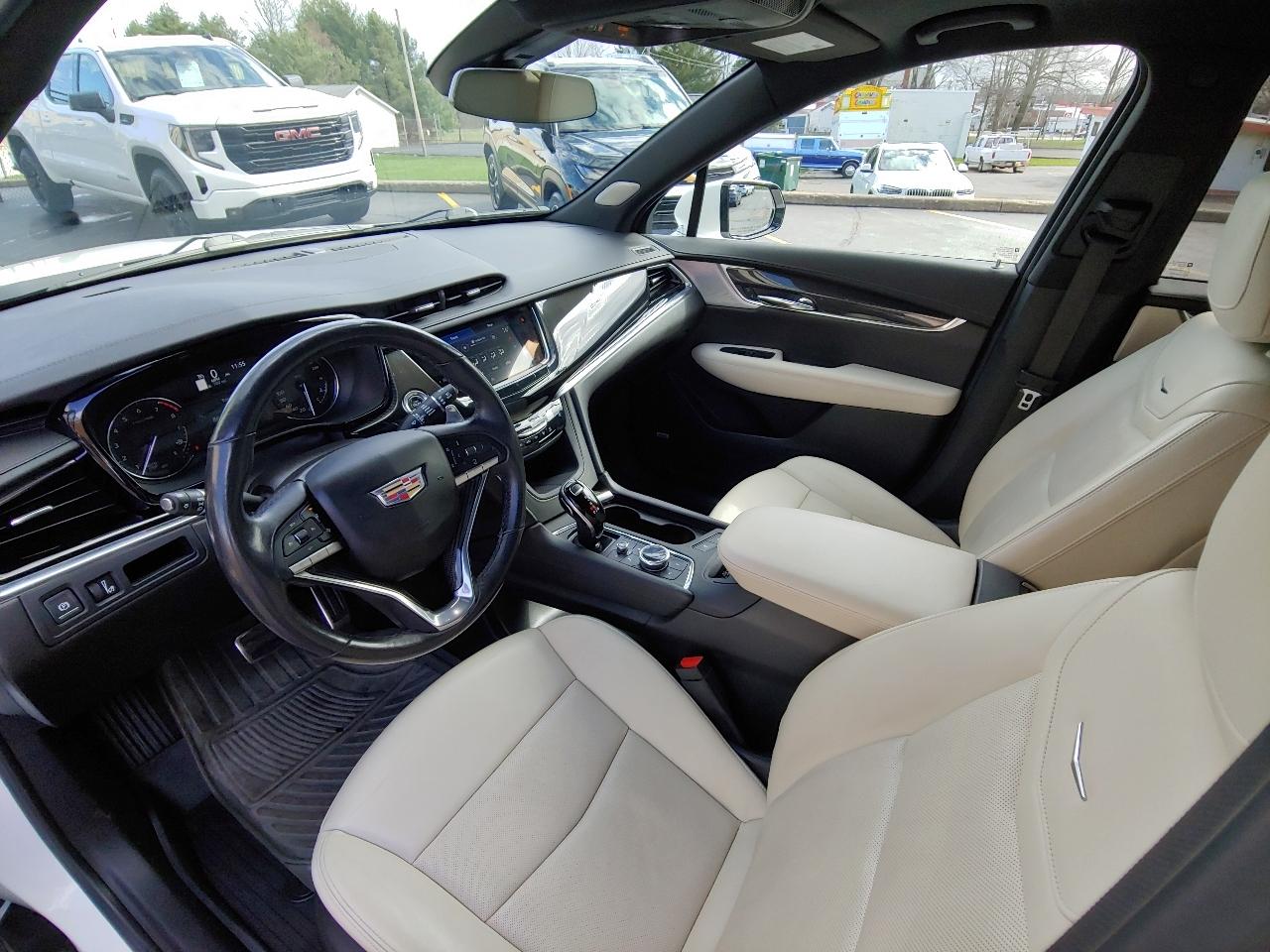 Cadillac XT6 AWD 4dr Sport 2021