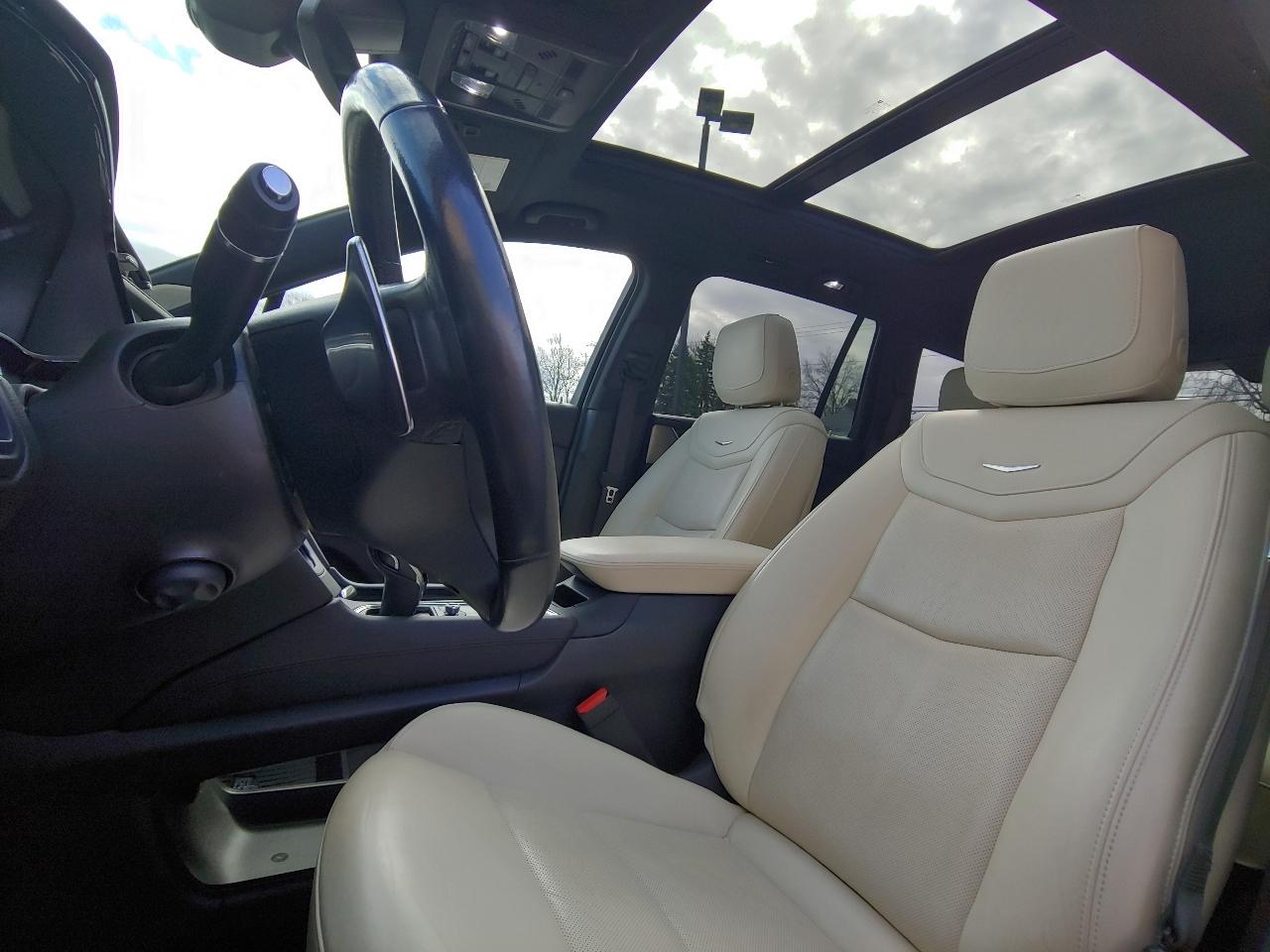 Cadillac XT6 AWD 4dr Sport 2021