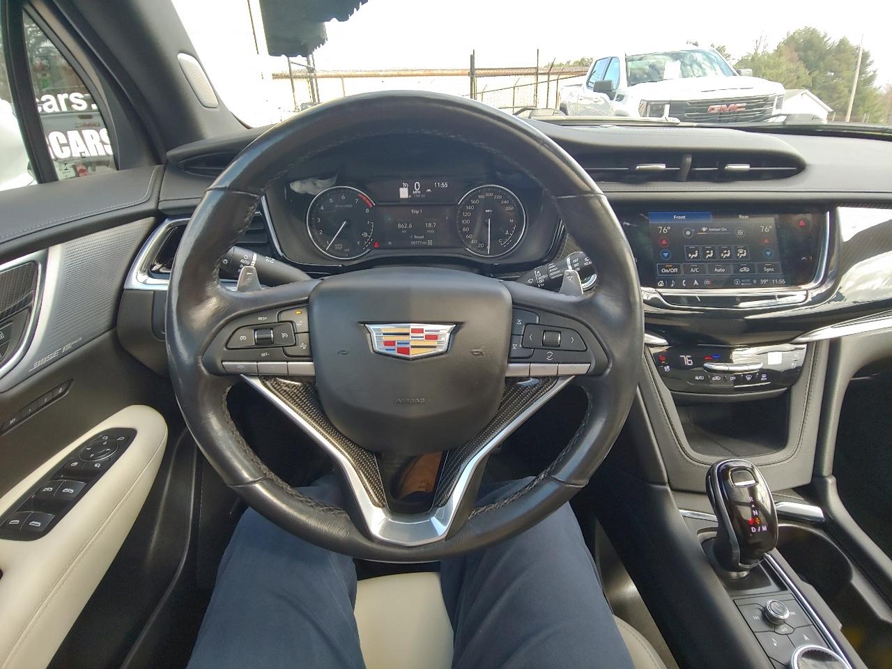 Cadillac XT6 AWD 4dr Sport 2021