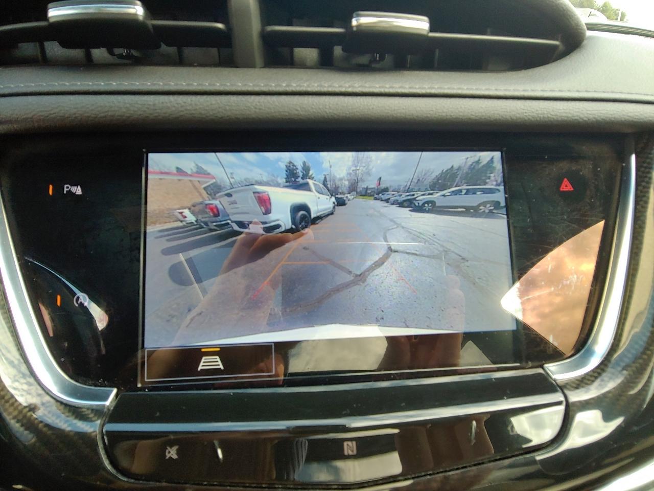 Cadillac XT6 AWD 4dr Sport 2021