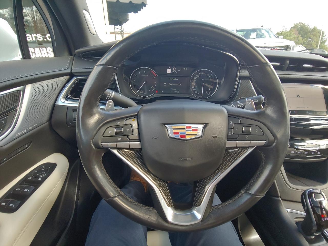 Cadillac XT6 AWD 4dr Sport 2021