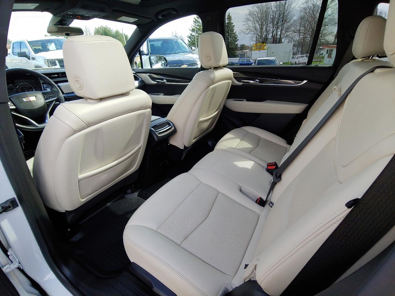 Cadillac XT6 AWD 4dr Sport 2021