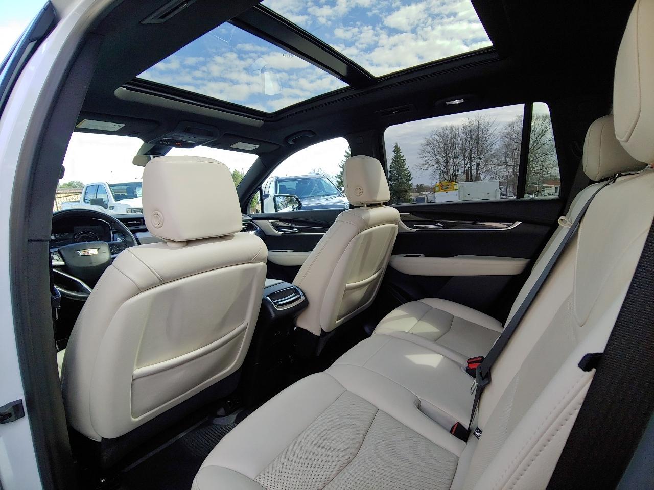 Cadillac XT6 AWD 4dr Sport 2021