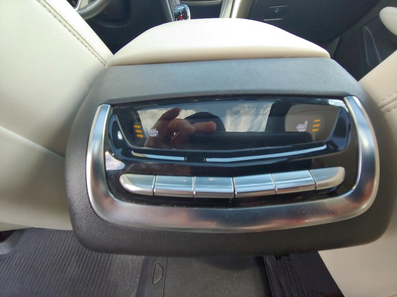 Cadillac XT6 AWD 4dr Sport 2021