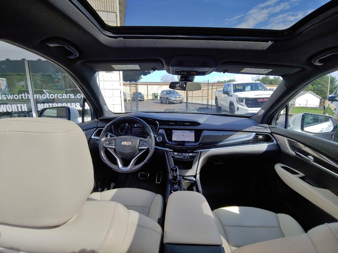 Cadillac XT6 AWD 4dr Sport 2021