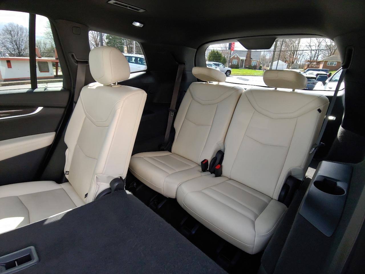 Cadillac XT6 AWD 4dr Sport 2021