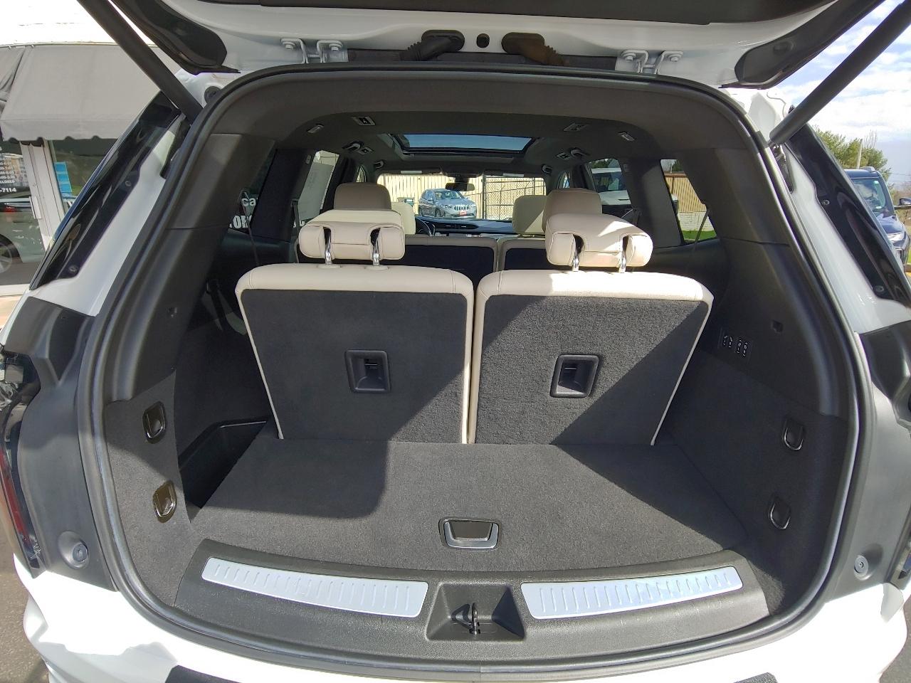 Cadillac XT6 AWD 4dr Sport 2021