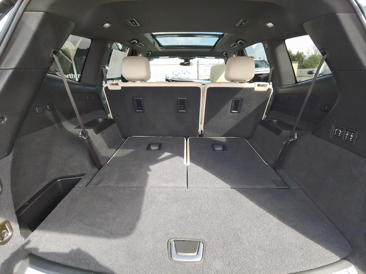 Cadillac XT6 AWD 4dr Sport 2021