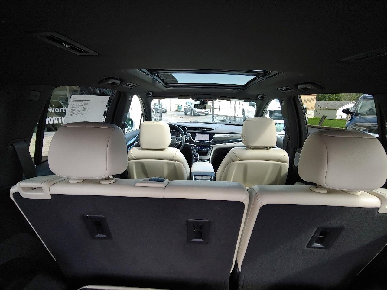 Cadillac XT6 AWD 4dr Sport 2021