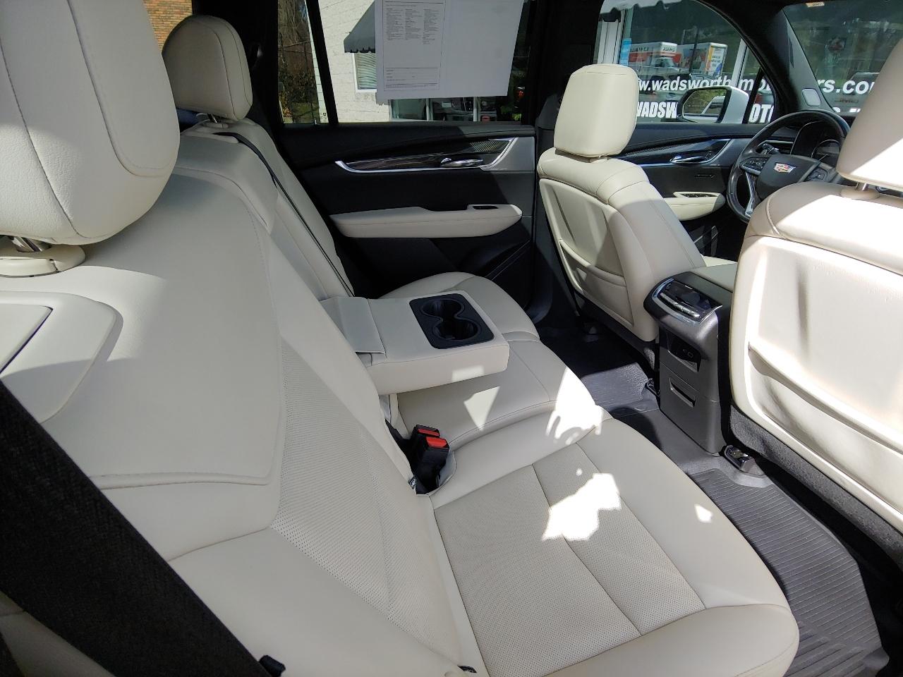 Cadillac XT6 AWD 4dr Sport 2021