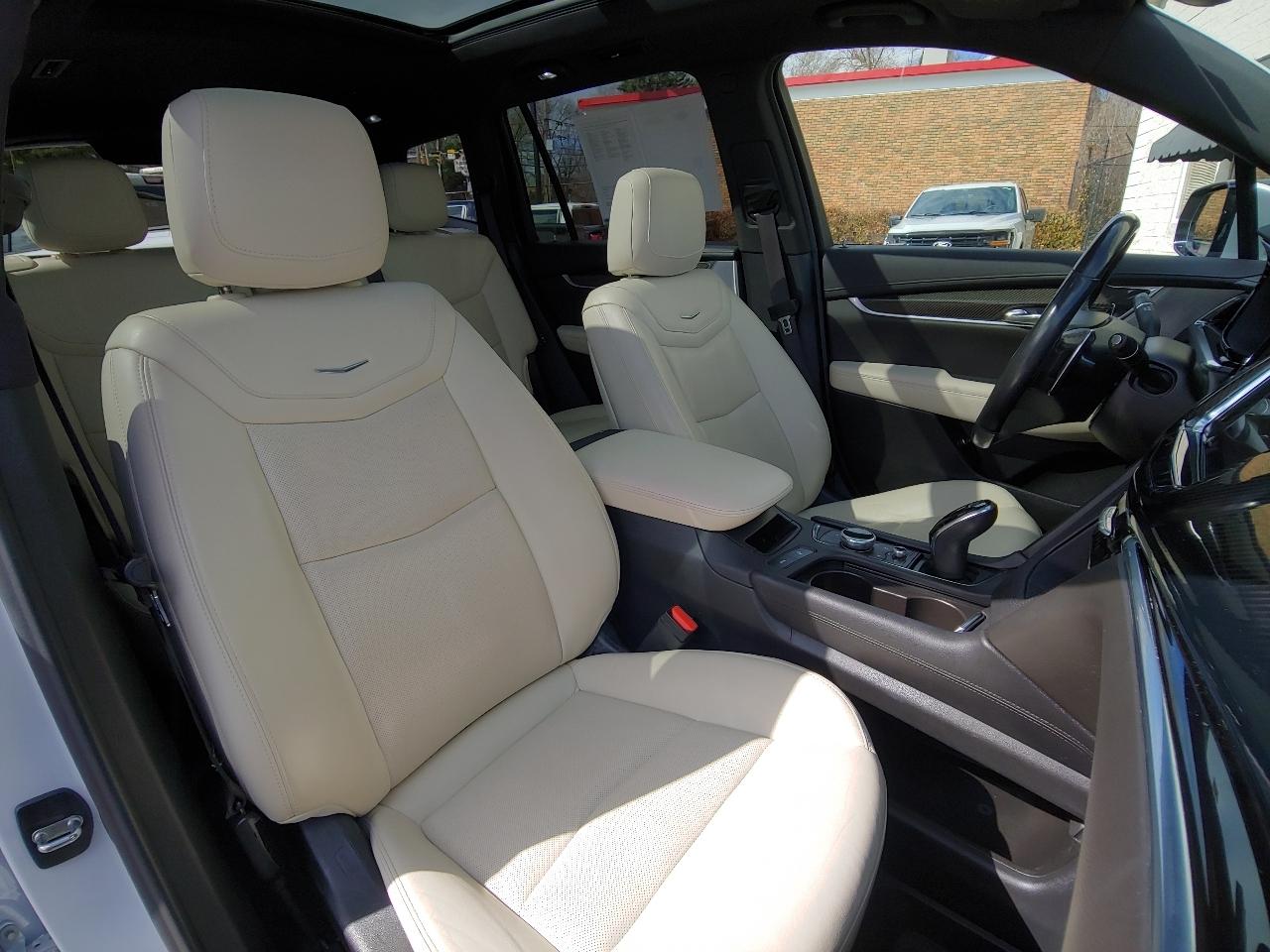 Cadillac XT6 AWD 4dr Sport 2021