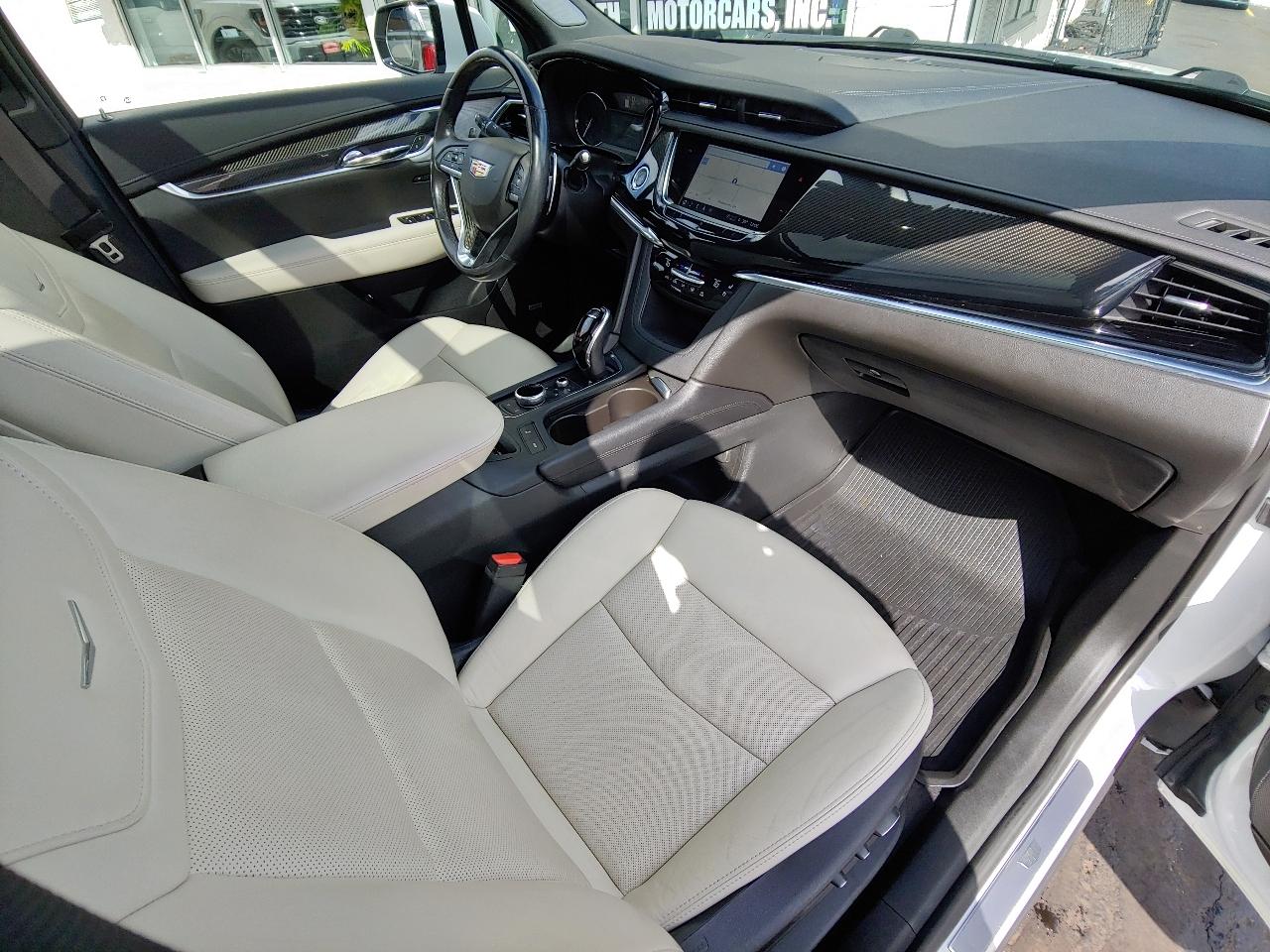 Cadillac XT6 AWD 4dr Sport 2021