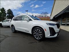 2021 Cadillac XT6 