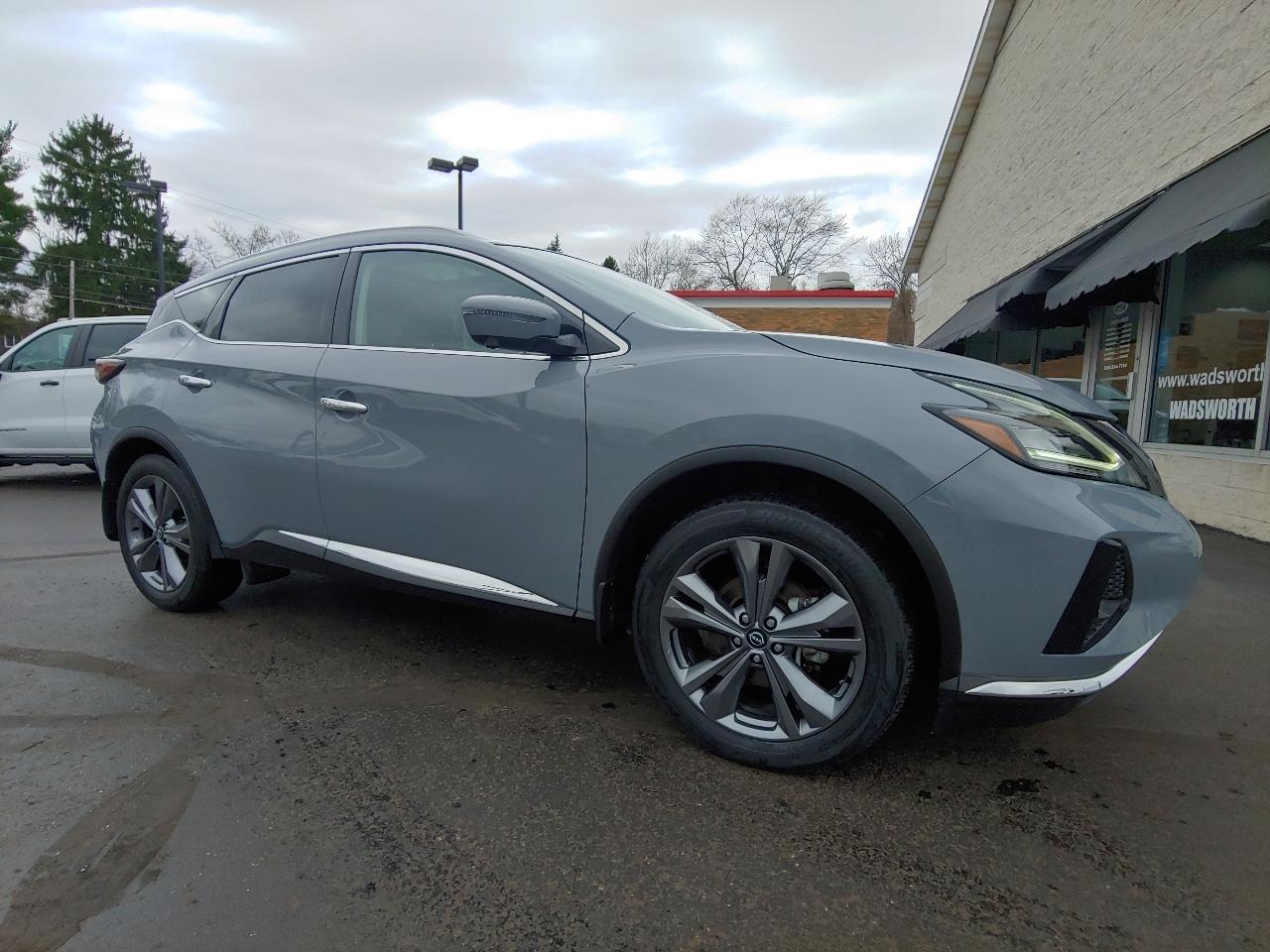 2024 Nissan Murano AWD Platinum