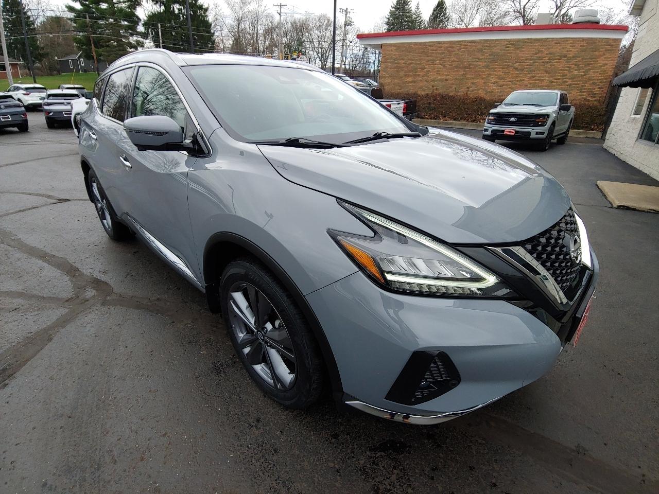 Nissan Murano AWD Platinum 2024
