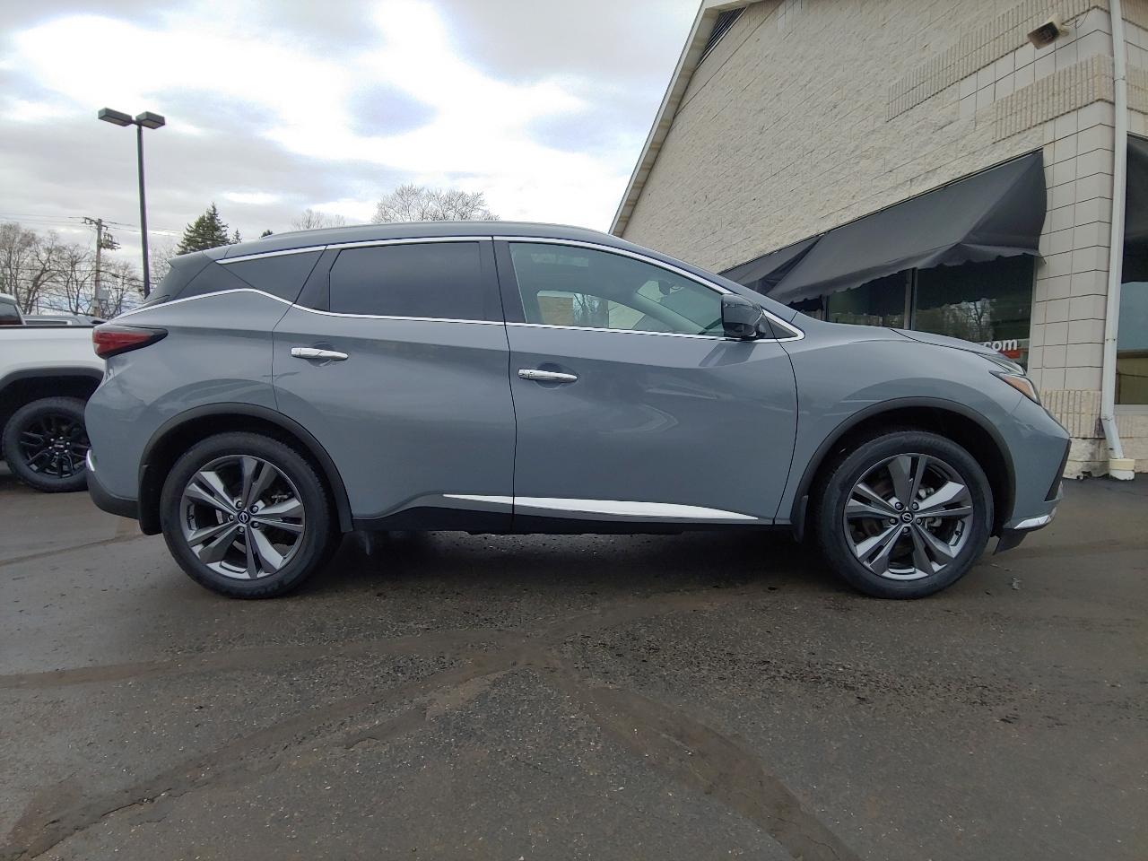 Nissan Murano AWD Platinum 2024