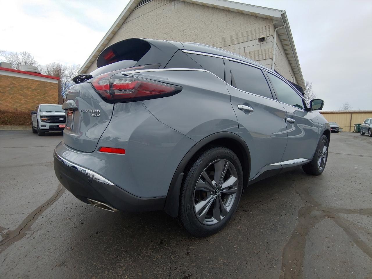 Nissan Murano AWD Platinum 2024