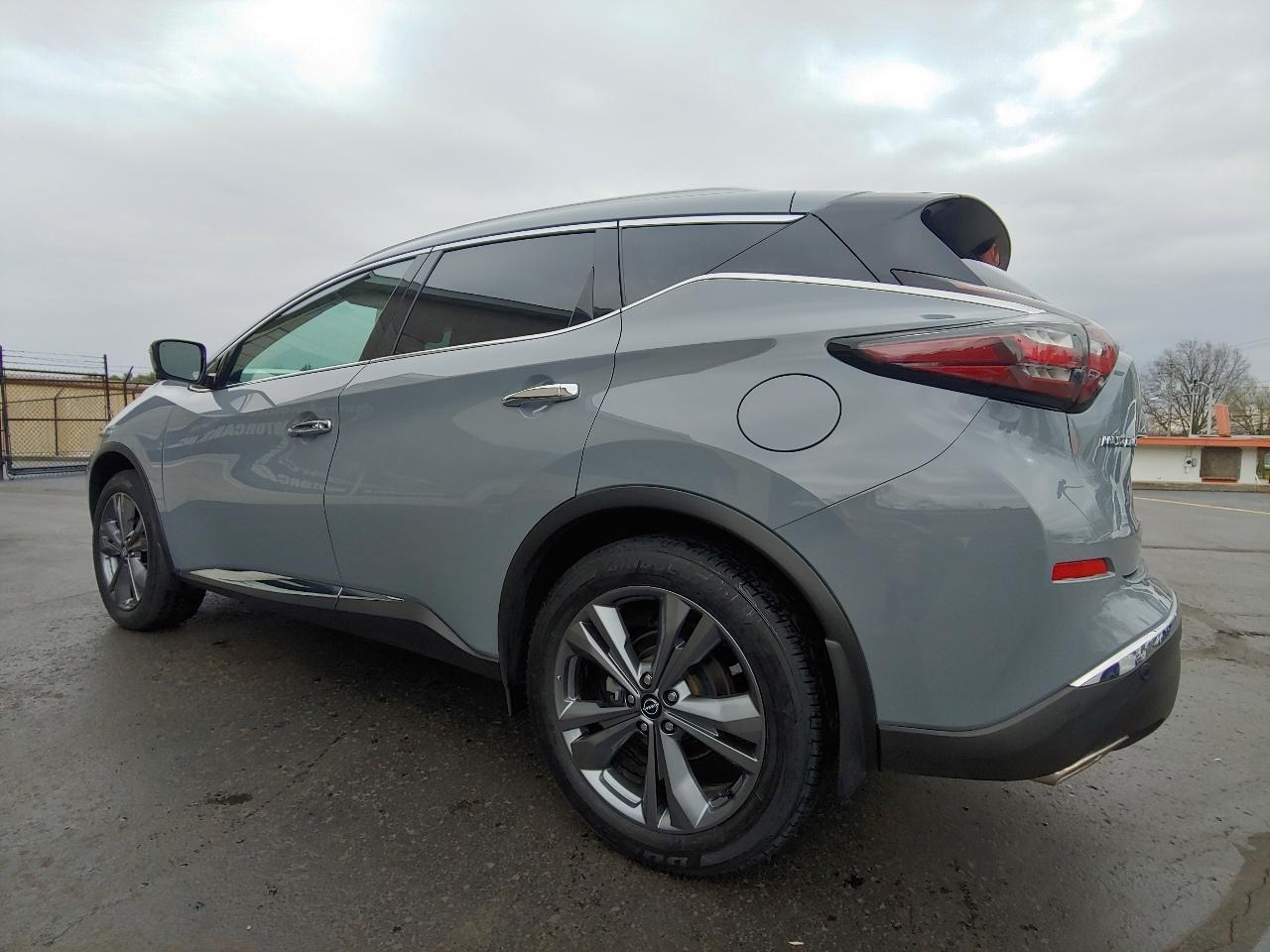 Nissan Murano AWD Platinum 2024