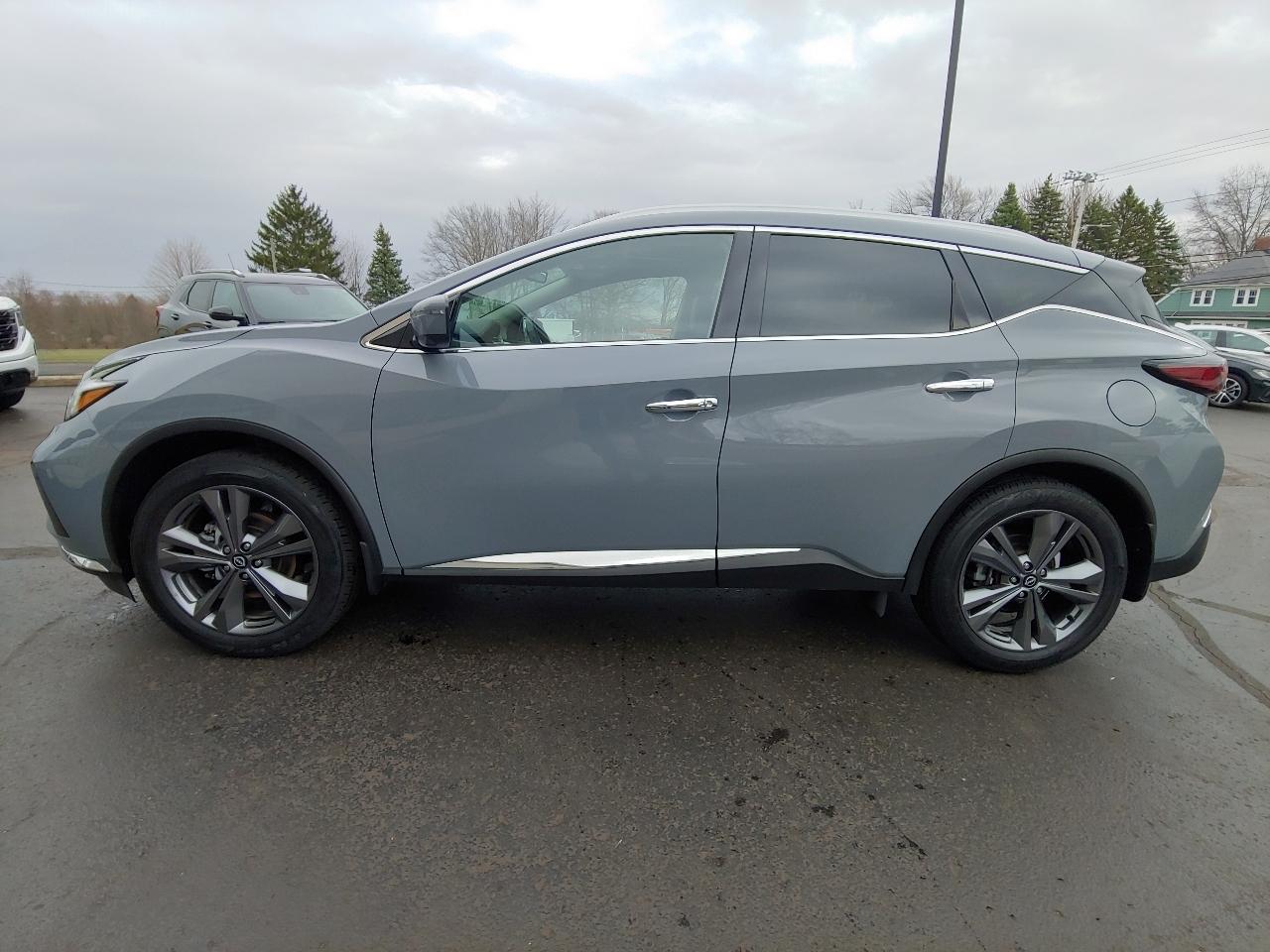 Nissan Murano AWD Platinum 2024