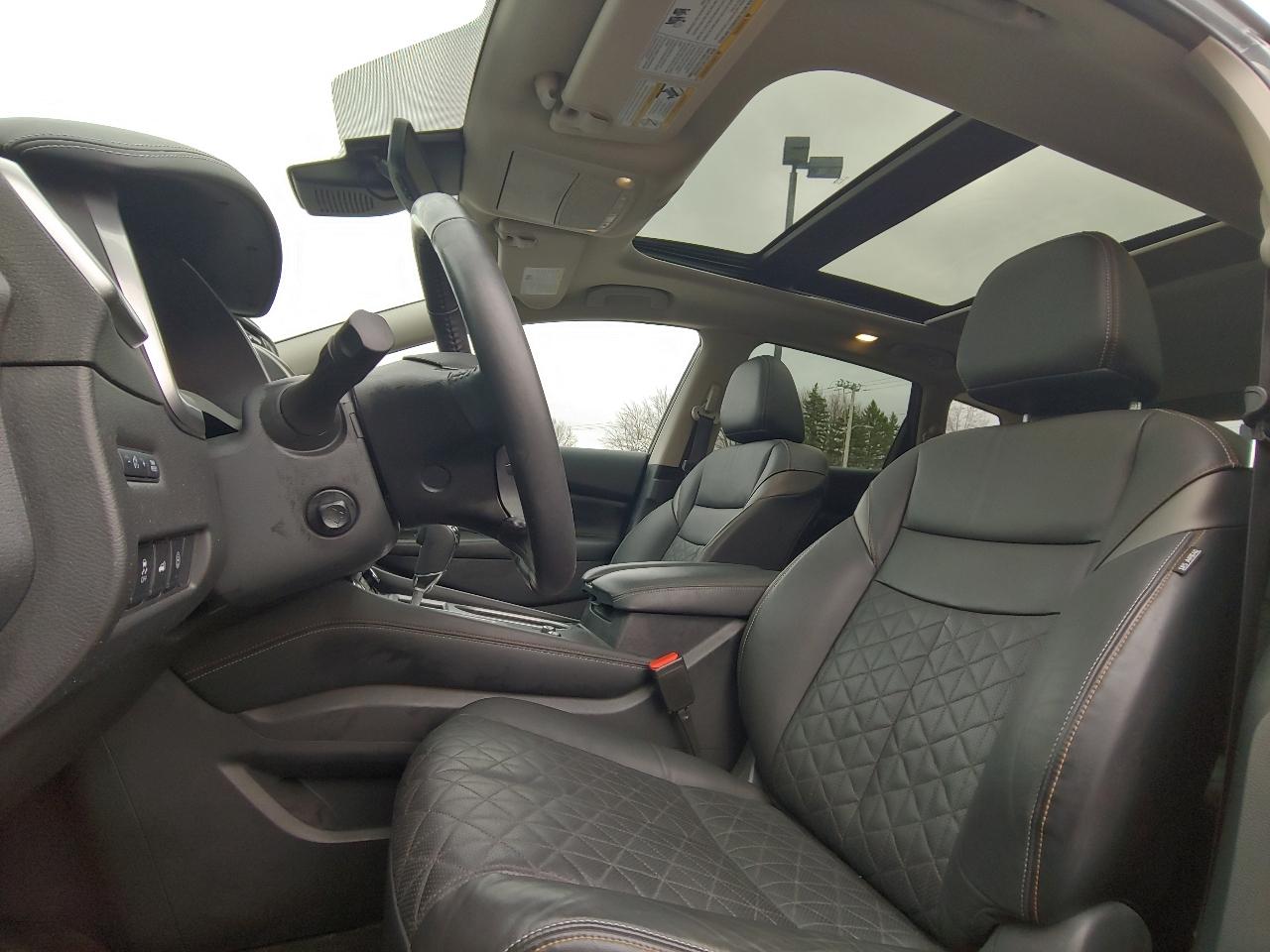 Nissan Murano AWD Platinum 2024