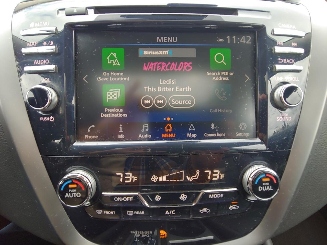 Nissan Murano AWD Platinum 2024