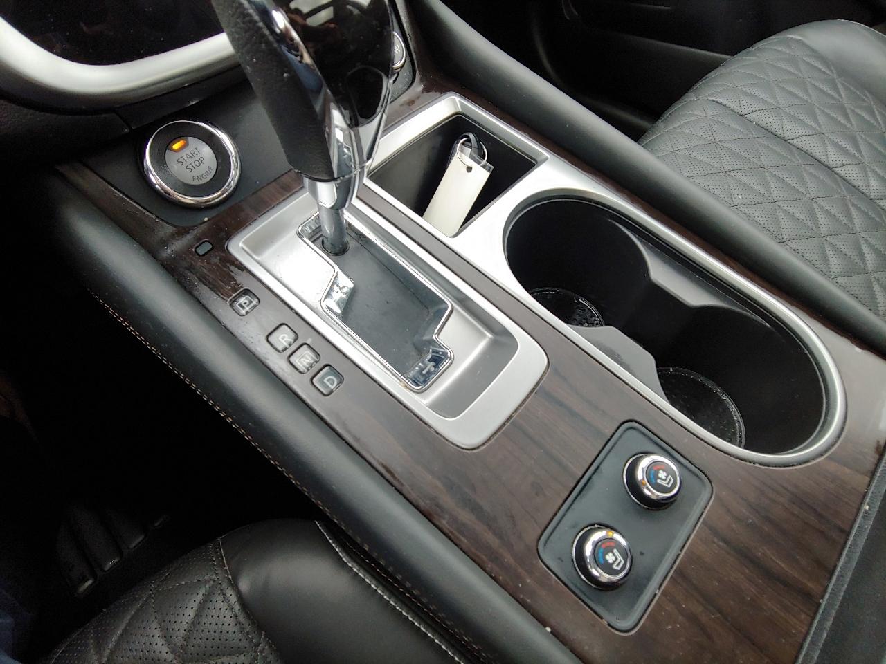 Nissan Murano AWD Platinum 2024