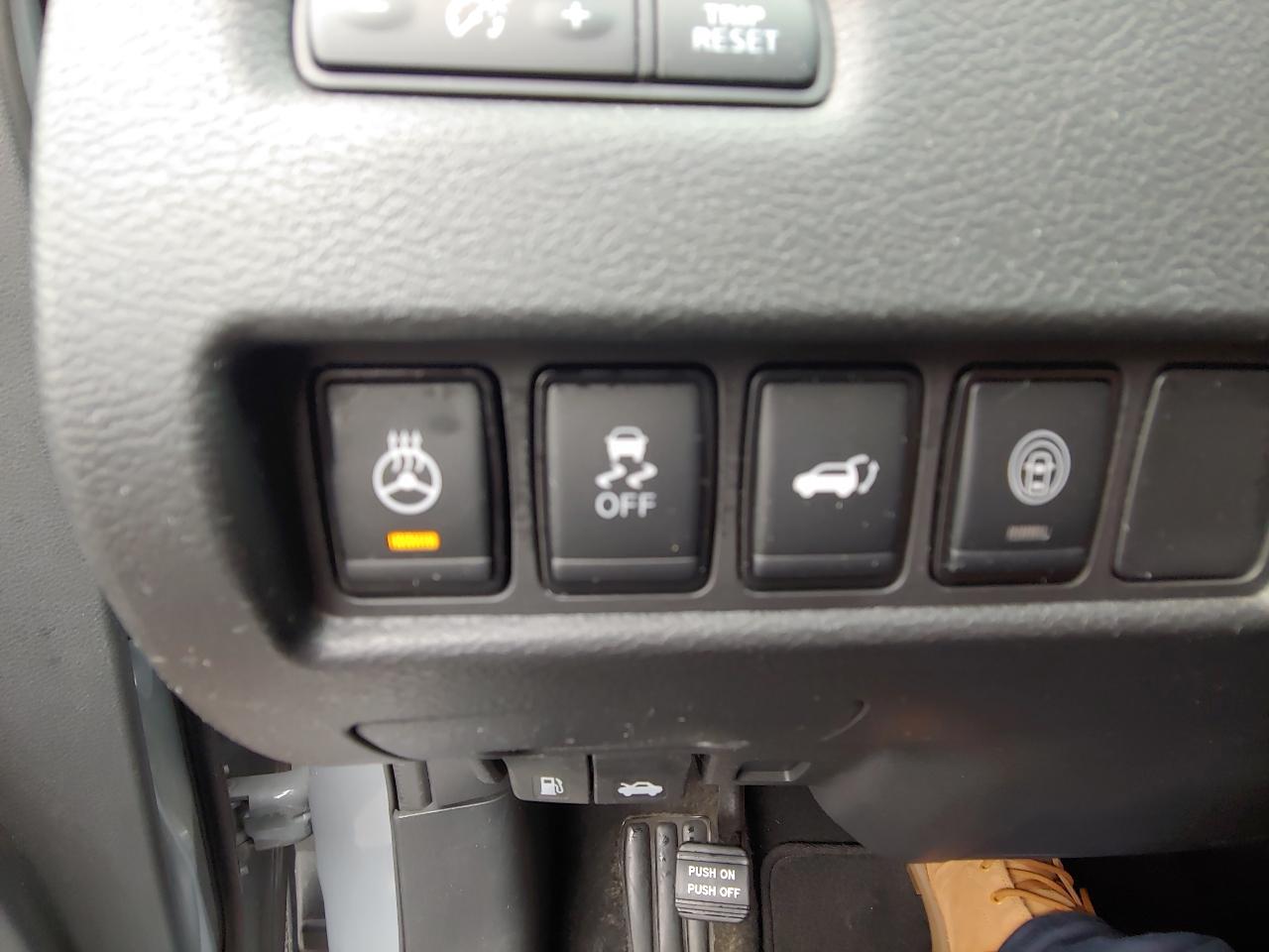 Nissan Murano AWD Platinum 2024