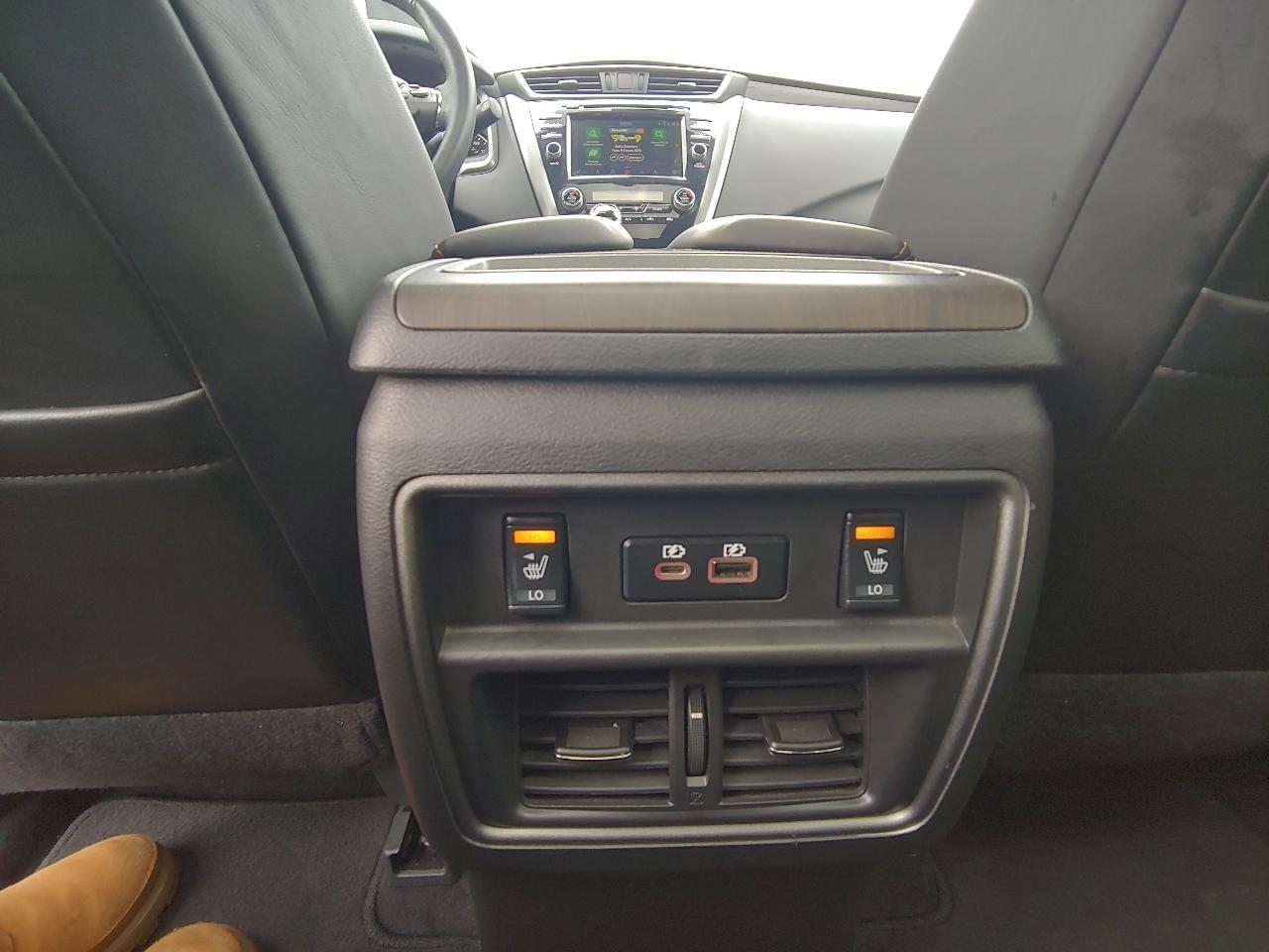 Nissan Murano AWD Platinum 2024