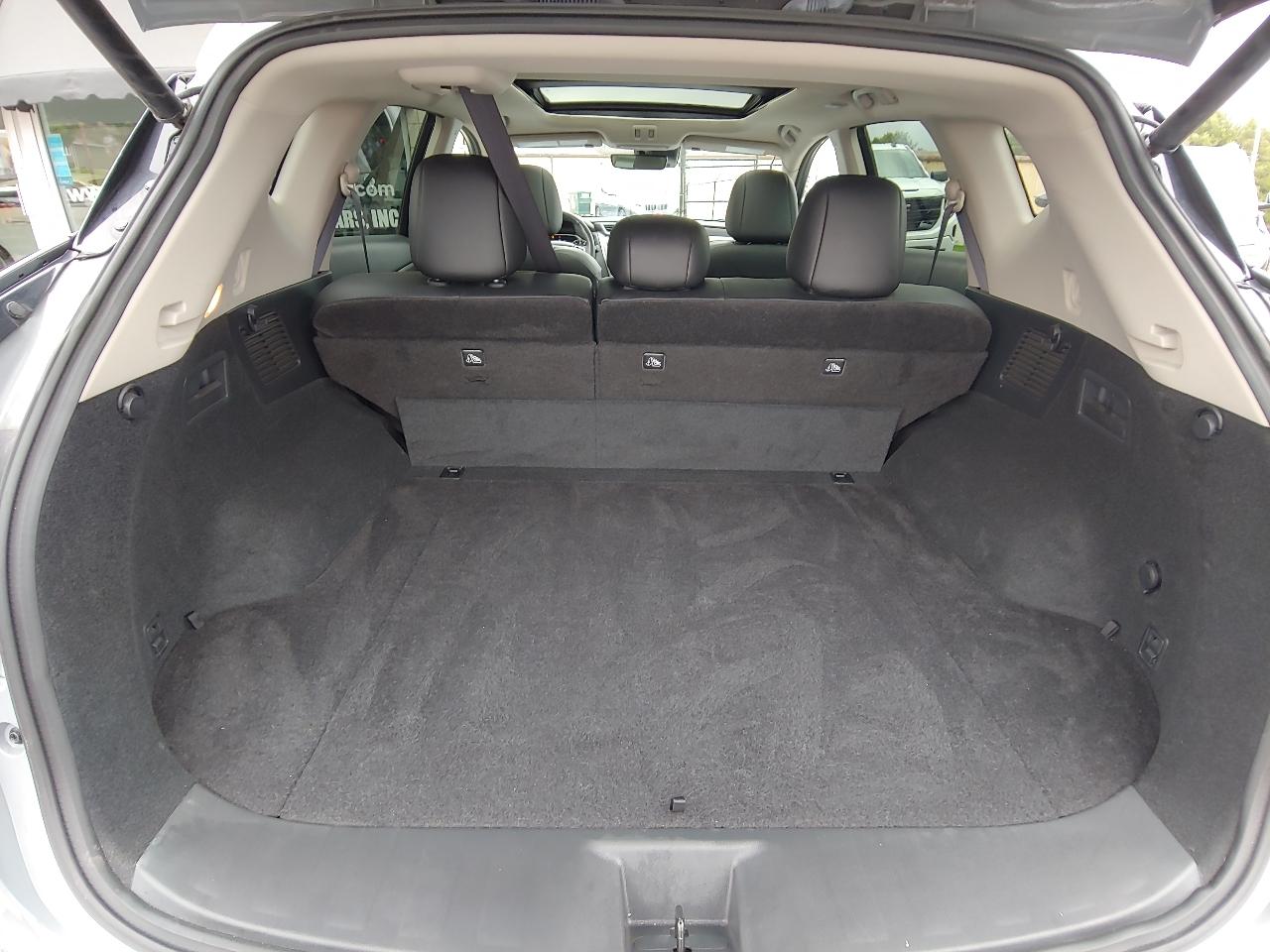 Nissan Murano AWD Platinum 2024