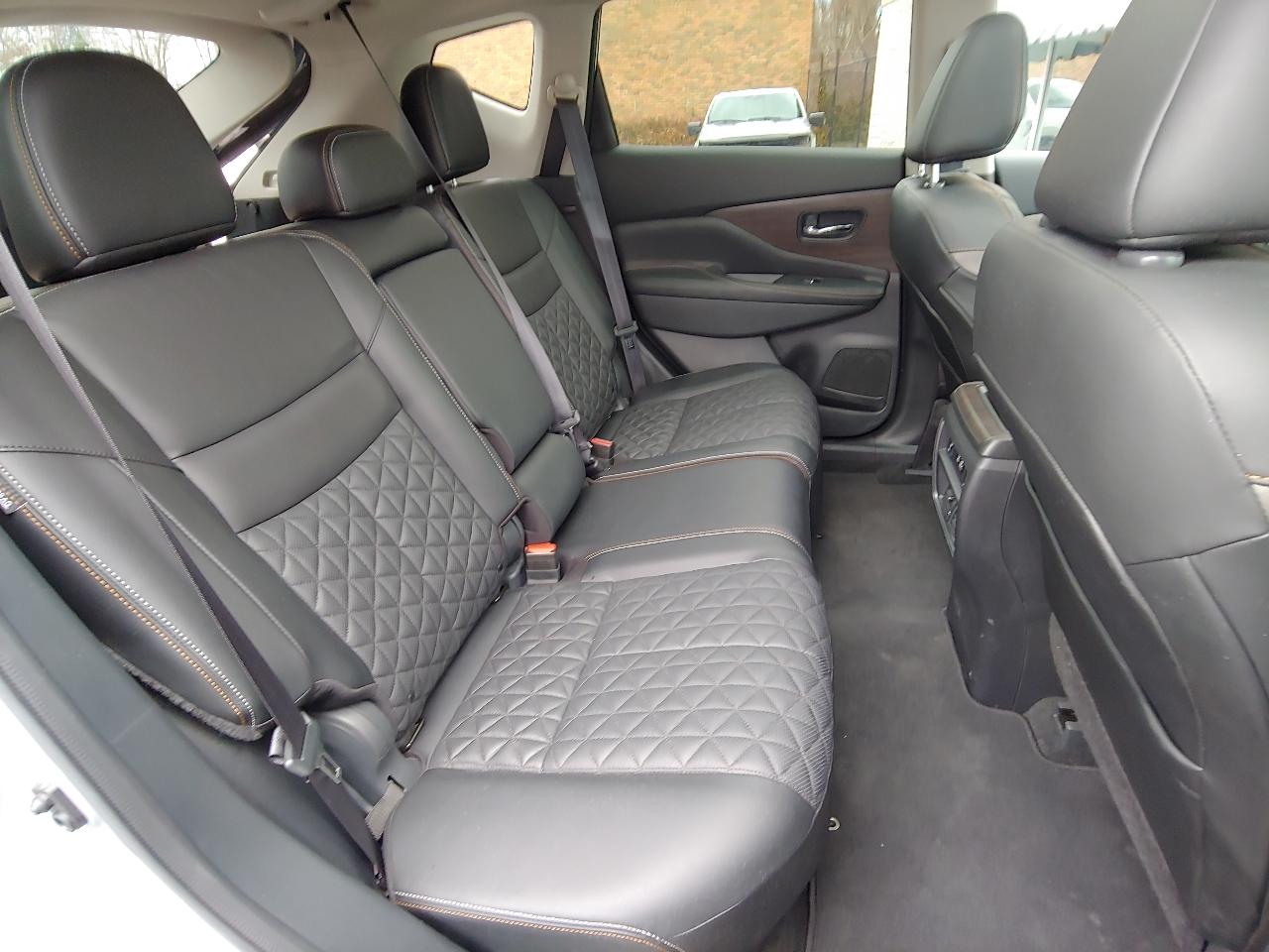 Nissan Murano AWD Platinum 2024