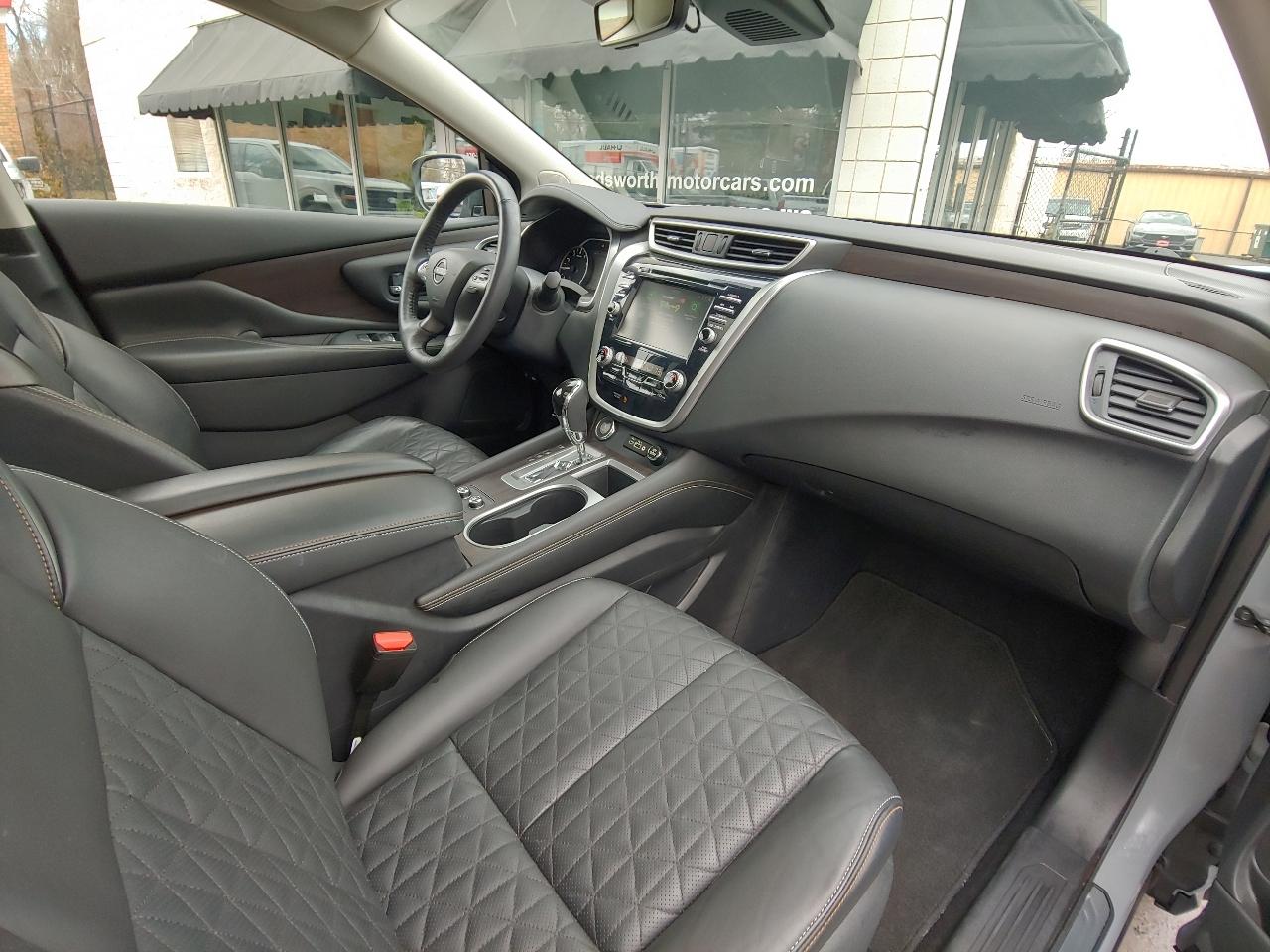 Nissan Murano AWD Platinum 2024