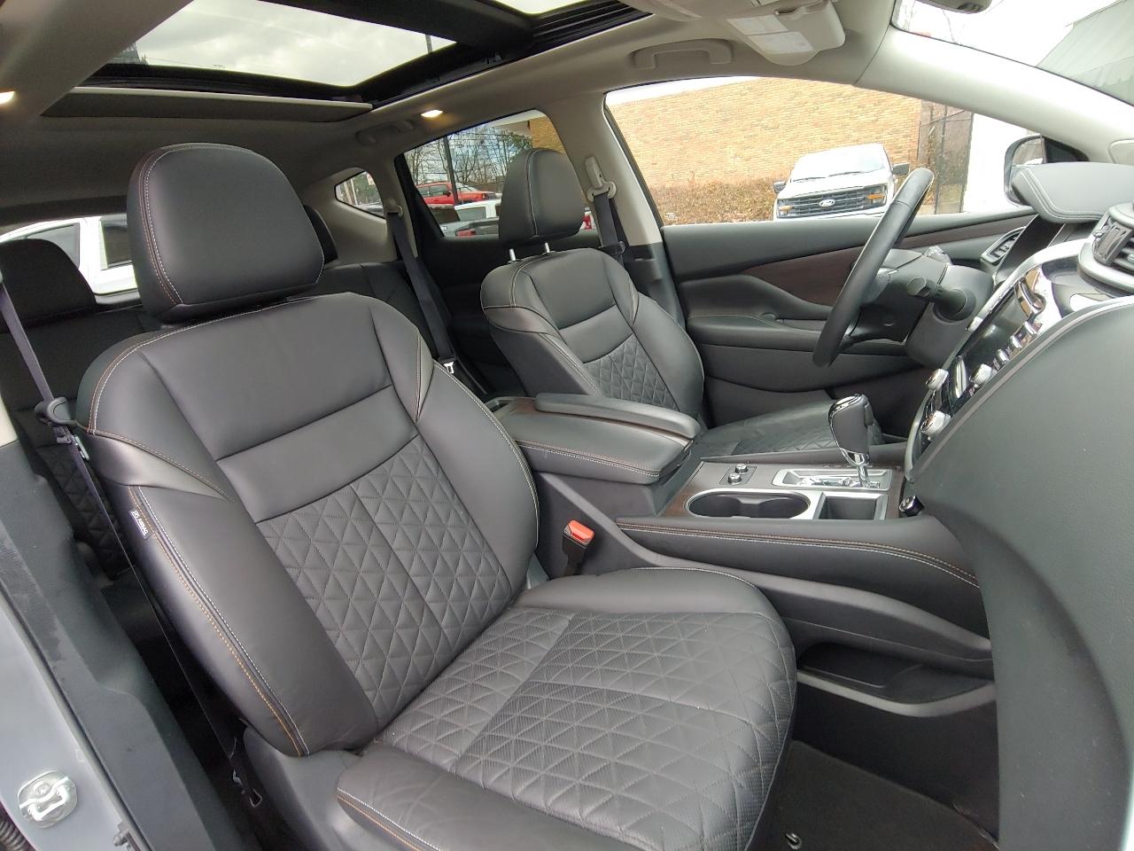 Nissan Murano AWD Platinum 2024