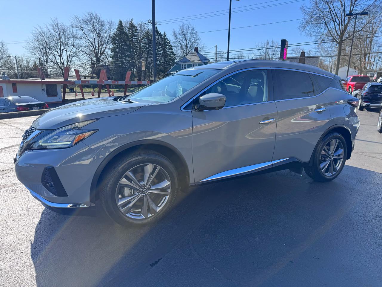 2024 Nissan Murano Platinum AWD