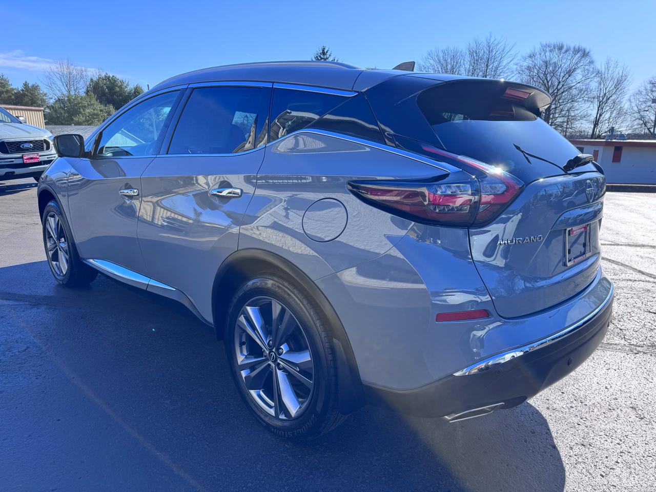 Nissan Murano AWD Platinum 2024