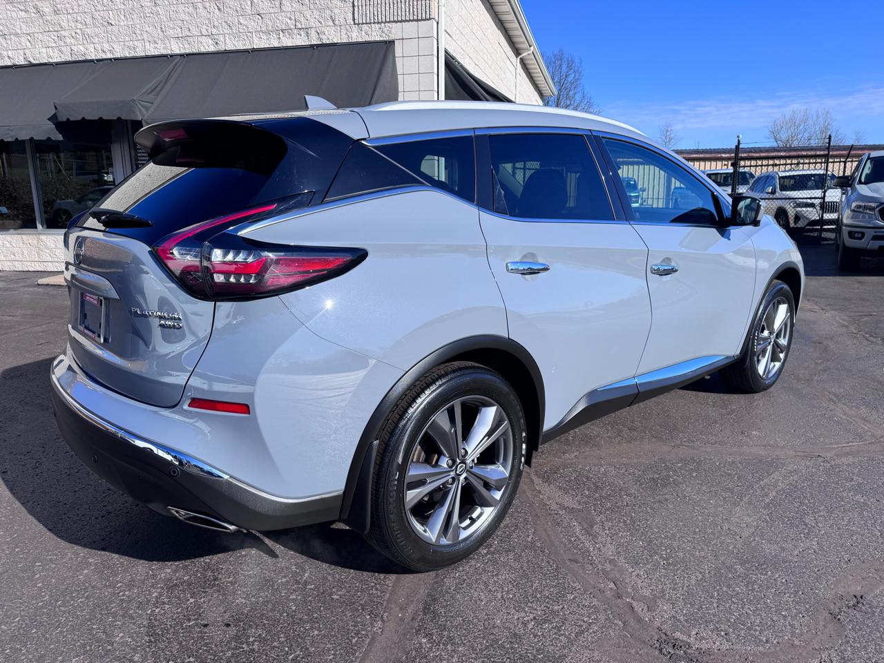 Nissan Murano AWD Platinum 2024