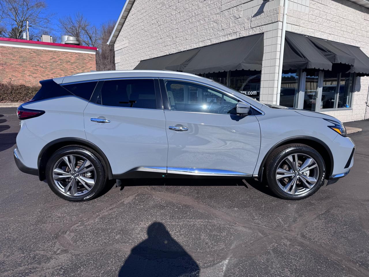 Nissan Murano AWD Platinum 2024