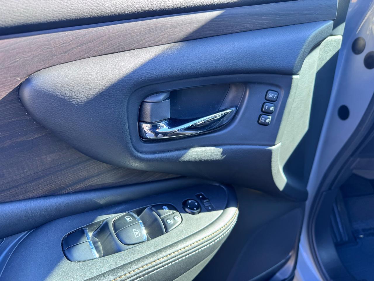 Nissan Murano AWD Platinum 2024