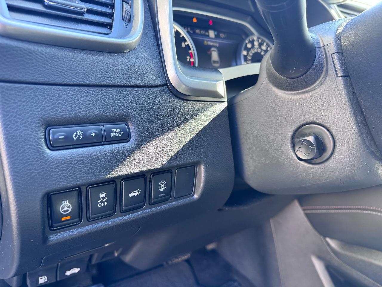 Nissan Murano AWD Platinum 2024