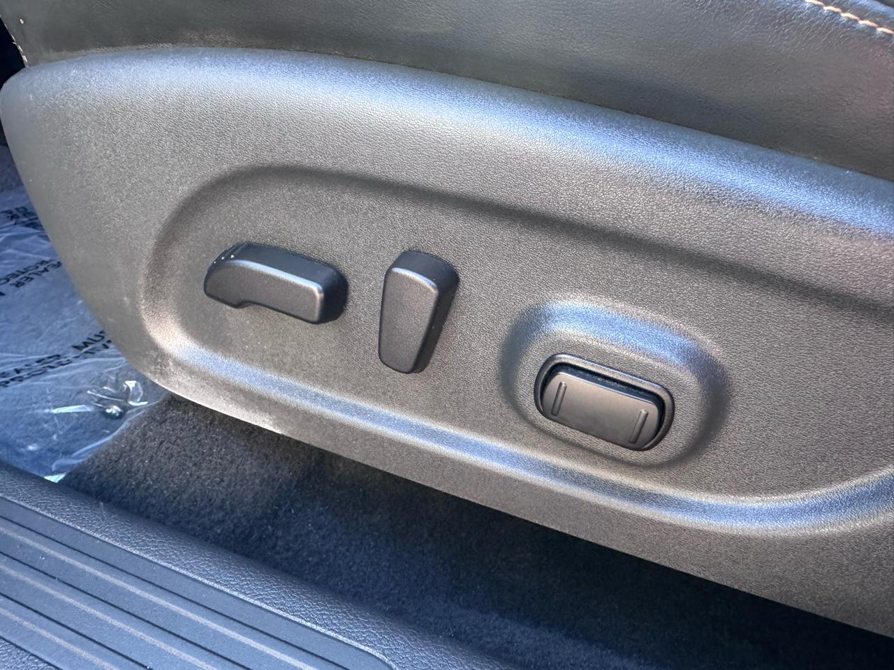 Nissan Murano AWD Platinum 2024