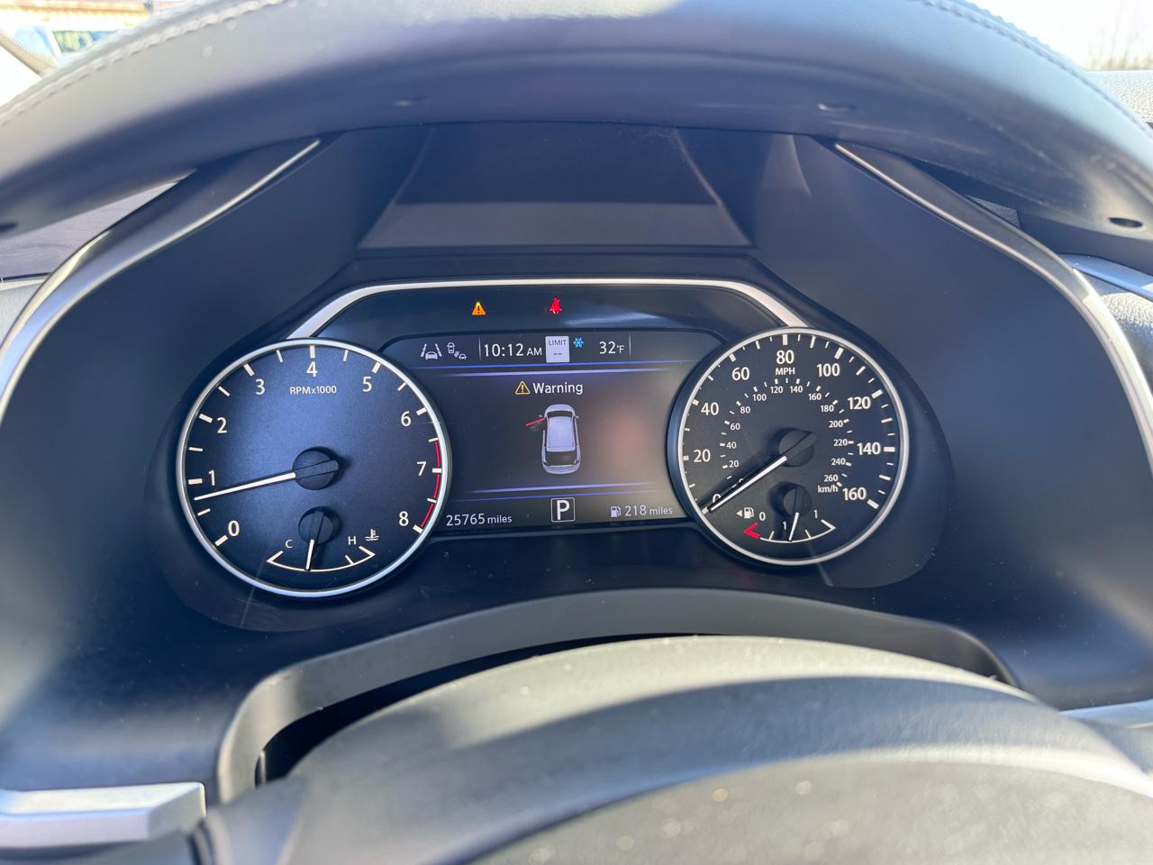 Nissan Murano AWD Platinum 2024