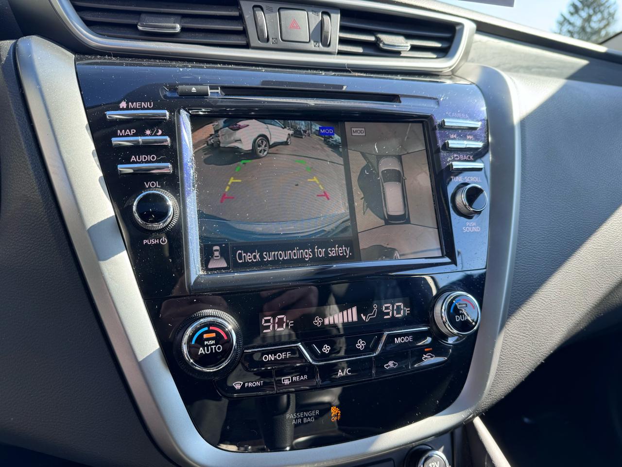 Nissan Murano AWD Platinum 2024