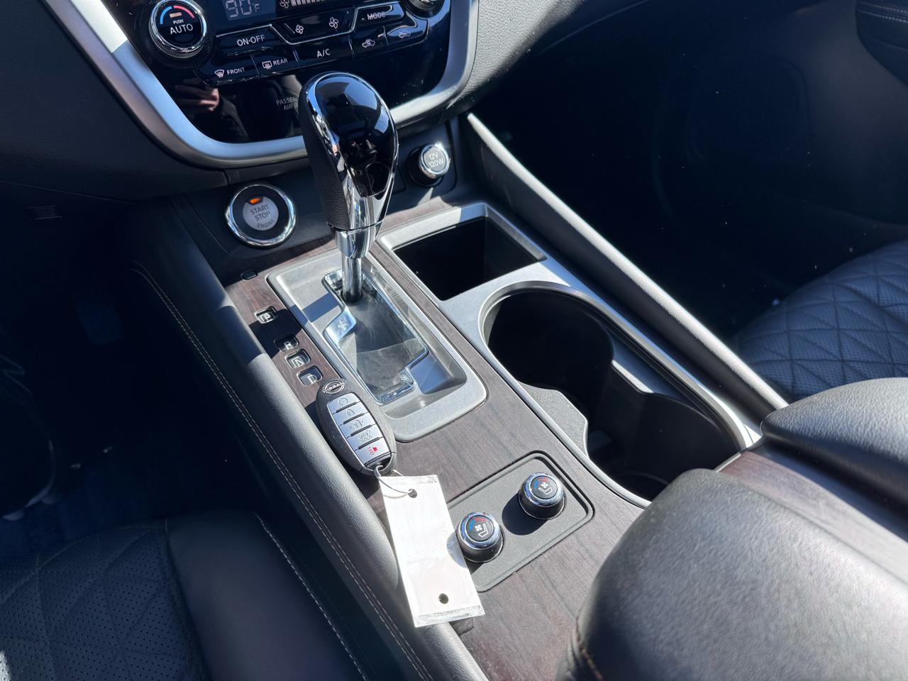 Nissan Murano AWD Platinum 2024