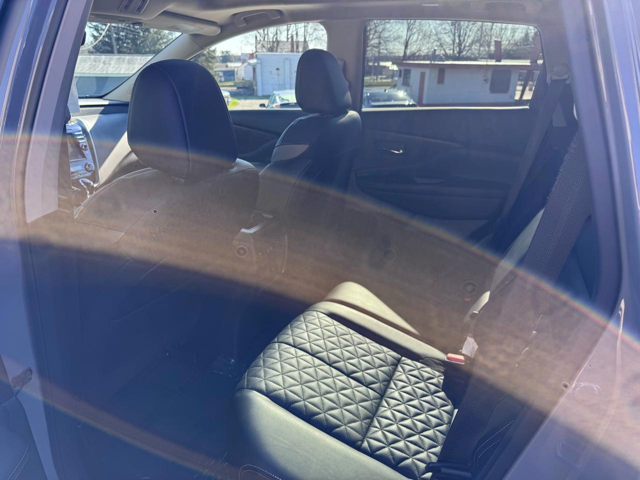 Nissan Murano AWD Platinum 2024