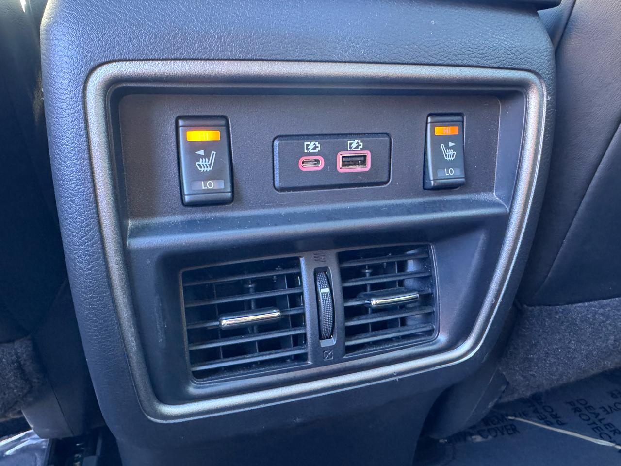 Nissan Murano AWD Platinum 2024