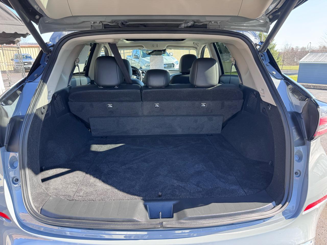 Nissan Murano AWD Platinum 2024