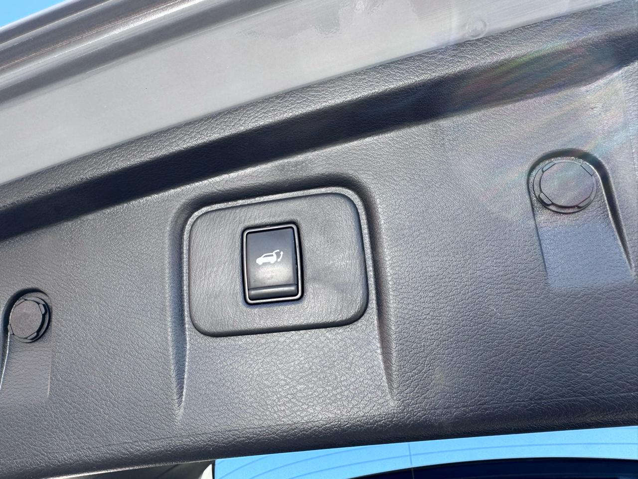 Nissan Murano AWD Platinum 2024