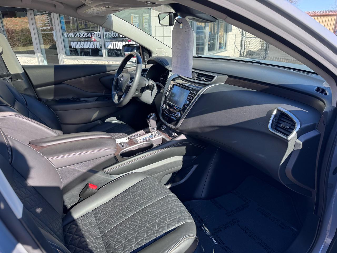 Nissan Murano AWD Platinum 2024