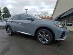 2024 Nissan Murano 