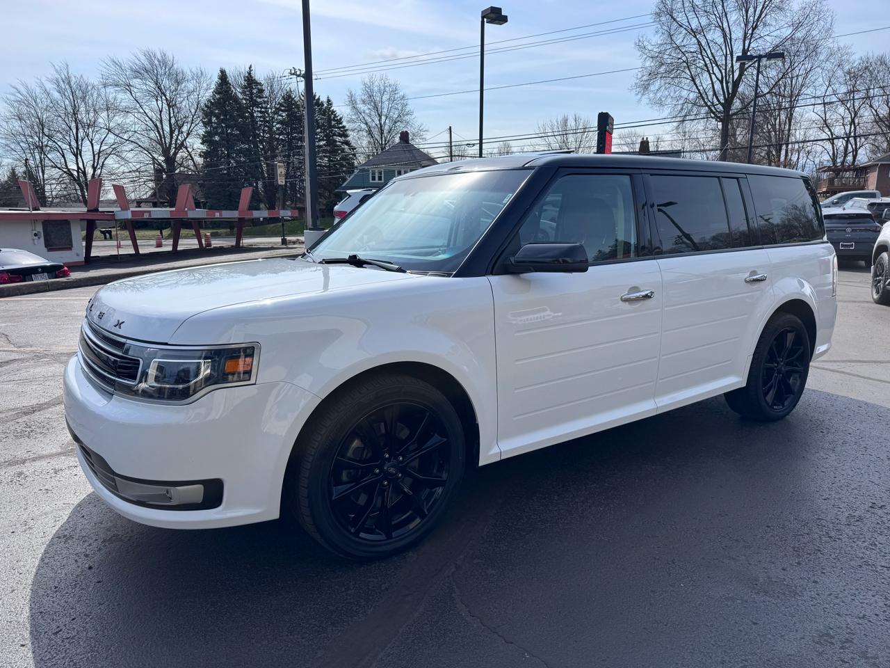 Ford Flex Limited AWD 2019